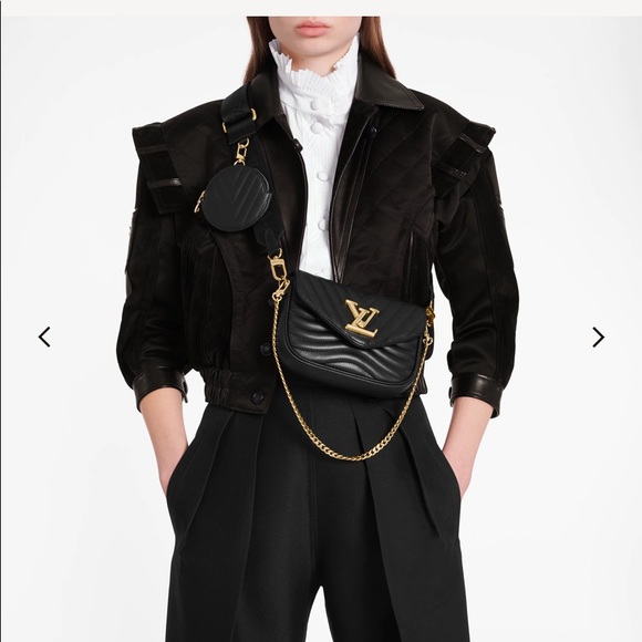 LOUIS VUITTON NEW WAVE MULTI-POCHETTE - Picture 2 of 5